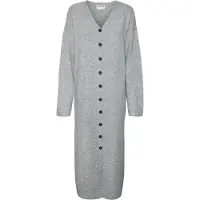 Vero Moda Cardigan 'AWNINNA' gris