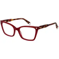 Polaroid Lunettes de Vue PLD D520 54/19/145 Burgundy 2 Acetate frames WOMAN PLD D520