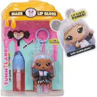 Mga Yummiland Brillant à Lèvres Poupée Sour Sweeties - Gabi Gummybear