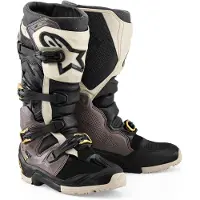 Alpinestars Tech 7 Enduro Drystar WP Bottes de motocross