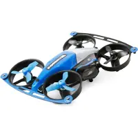 Amewi DRE Drohne Formul A Track Race + Rennstrecke blau
