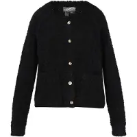 Dreimaster Cardigan noir