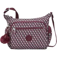 Kipling Sac bandoulière Gabbie S, léger, compact et avec plusieurs compartiments