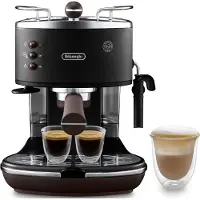 De'Longhi Icona Vintage ECOV311.BK Noir