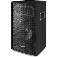 VONYX Enceinte Sono PA passive à 2 voies subwoofer 25cm 10"