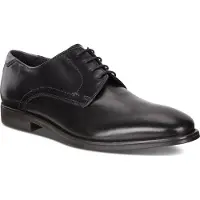 Ecco Chaussure à lacets noir