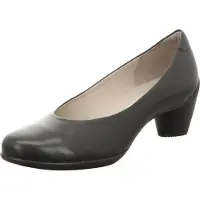 Ecco Slipper ECCO Femme Sculptured 45 Black-Taille 40