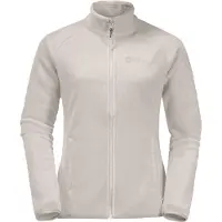 Jack Wolfskin Femmes, Vestes d'extérieur, Moonrise Fz W (L), Gris, L