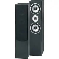 Fenton / Skytronic SHFT60B Enceintes colonnes 2 x 16cm (6,5") 180W RMS