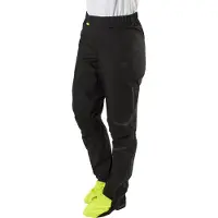 Agu Compact Rain Commuter Pants Noir M Femme