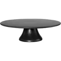 Asa selection grande plat à tarte black iron 29cm