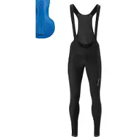 Gonso Sitivo Bib Tights Noir 5XL Homme