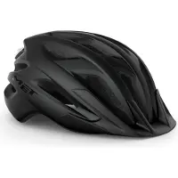Met Crossover Mips Mtb Helmet Noir 60-64 cm