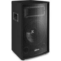 Skytec Haut parleur Sono Passive DJ PA caisson de basse 12"