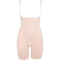 Spanx Body modelant 'ONC OPENBUST MID-THIGH BODYSUIT'