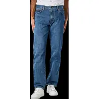 Wrangler Texas Jeans Bleu 33 / 36 Hommes Bleu 33