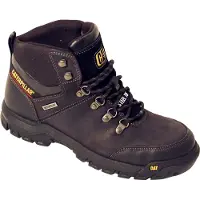 CAT Framework Chaussure De Sécurité S3 Black - Taille 44 - UK 10