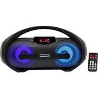 HQ -Power HQSA1042 - Bluetooth Speaker 2 x 8 W - AKTIE!
