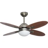 Bastilipo Ventilateur de Plafond Bastilipo BERMEO 60W