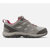 Columbia Redmond Iii Waterproof Hiking Shoes Gris EU 38 1/2 Femme