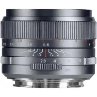 7artisans 35mm F1.4 Sony (E-mount) III FF Titanium Gray