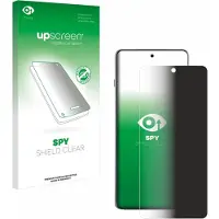Upscreen Spy Shield Protection Anti-Espion (Oppo Find X8 Pro), Téléphone portable : film de protection, Bleu