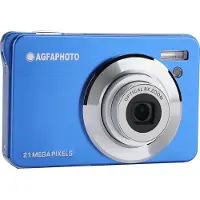 Agfa Realishot DC8300, 8 MP, 4896 x 3672 px, CMOS, 8x, Full HD, bleu