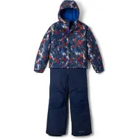 Columbia Buga Ii Race Suit Bleu 3 Years Enfants