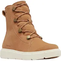 Sorel Bottines à lacets 'EXPLORER III JOAN' pueblo