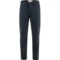 Fjällräven Abisko Winter Stretch Pants Noir 56 / Regular Homme