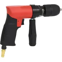 Ks Tools Perceuse pneumatique 1/2'' à 450 tr/min, 6,3 bars max., 1/4'' NPT