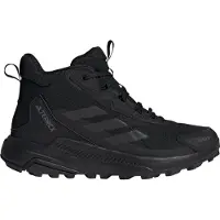 Adidas Boots 'Anylander' gris foncé / noir