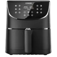 Cosori CP158AF friteuse à air chaud, 5,5l, 1700 W, noir