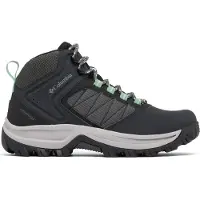 Columbia Chaussures TRANSVERSE HIKE WATERPROOF femmes - Noir - 36