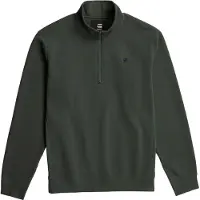 G-Star Sweat Premium Core Half Zip - Gris - Hommes