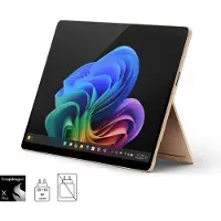 Microsoft Surface Pro 11 Snapdragon X Plus / 16 Go / 512 Go Dune (sans Chargeur)