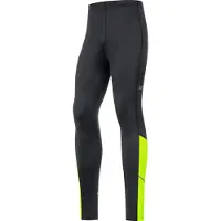 GORE WEAR R3 Thermo Tights, collants de course pour hommes, taille:S