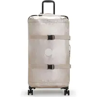 Kipling Valisette 'Basic Plus Spontaneous' beige / noir
