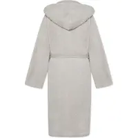 Möve Superwuschel Kapuzenmantel cashmere (M)
