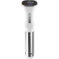 Lacor - 69303 - basse température -Vid -Vid -Gourmet -température de 800 W 15 litres - Blanc