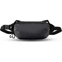 WANDRD D1 Fanny Pack noir