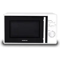 Inventum Four à micro-ondes 20 L 700 W blanc MN205S