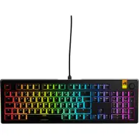 Glorious GMMK 3 HE 100% Prebuilt Wired Black - FR (840408301138) (FR, Filaire), Clavier, Noir