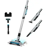 Cecotec Scoba 2100 Jalisco Vacuum Cleaner Argenté One Size / EU Plug 220V