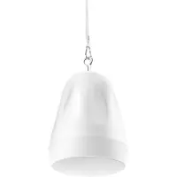 Power Dynamics Enceinte de plafond PDS65W, Haut-parleur PA, Blanc