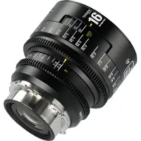 7artisans Infinte 16mm T2.5 Arri PL (Arri PL, Plein format), Objectif, Noir