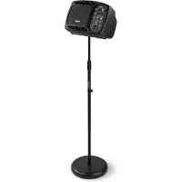 Studio monitor actief - Vonyx V205B - Actieve monitor speaker 80W met Bluetooth, USB mp3 speler en hoogt (Actif), Haut-parleur PA, Noir