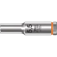 Wera Werk 05004502001 Bits 5.5 mm 1-piece 1/4