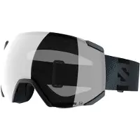 Salomon - Masque de ski/snowboard - Radium ML Ebony - Noir
