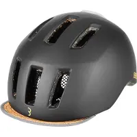 BBB Grideco Urban Helmet Noir L